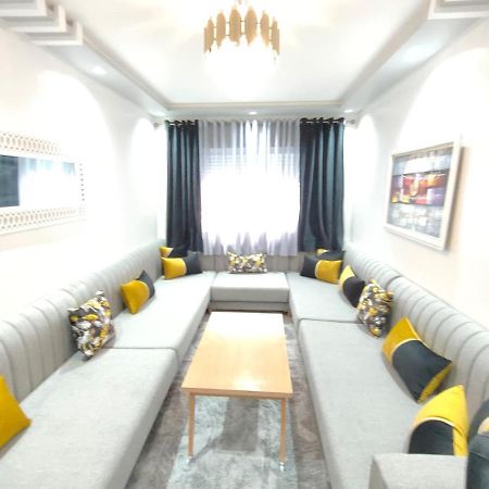 Nouvelle Appartement Climatise Pour Un Sejour De Top Tanger Luaran gambar