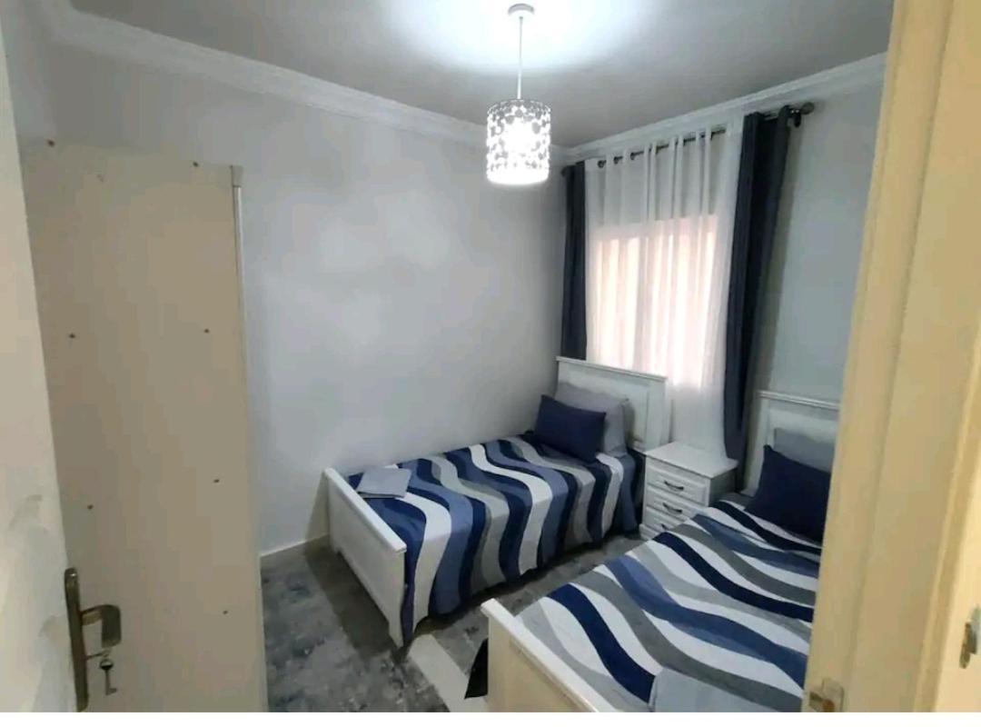 Nouvelle Appartement Climatise Pour Un Sejour De Top Tanger Luaran gambar