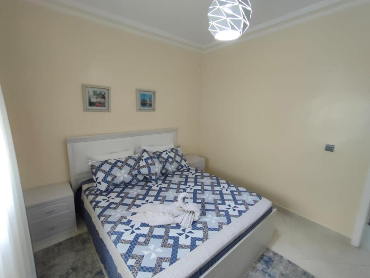 Nouvelle Appartement Climatise Pour Un Sejour De Top Tanger Luaran gambar